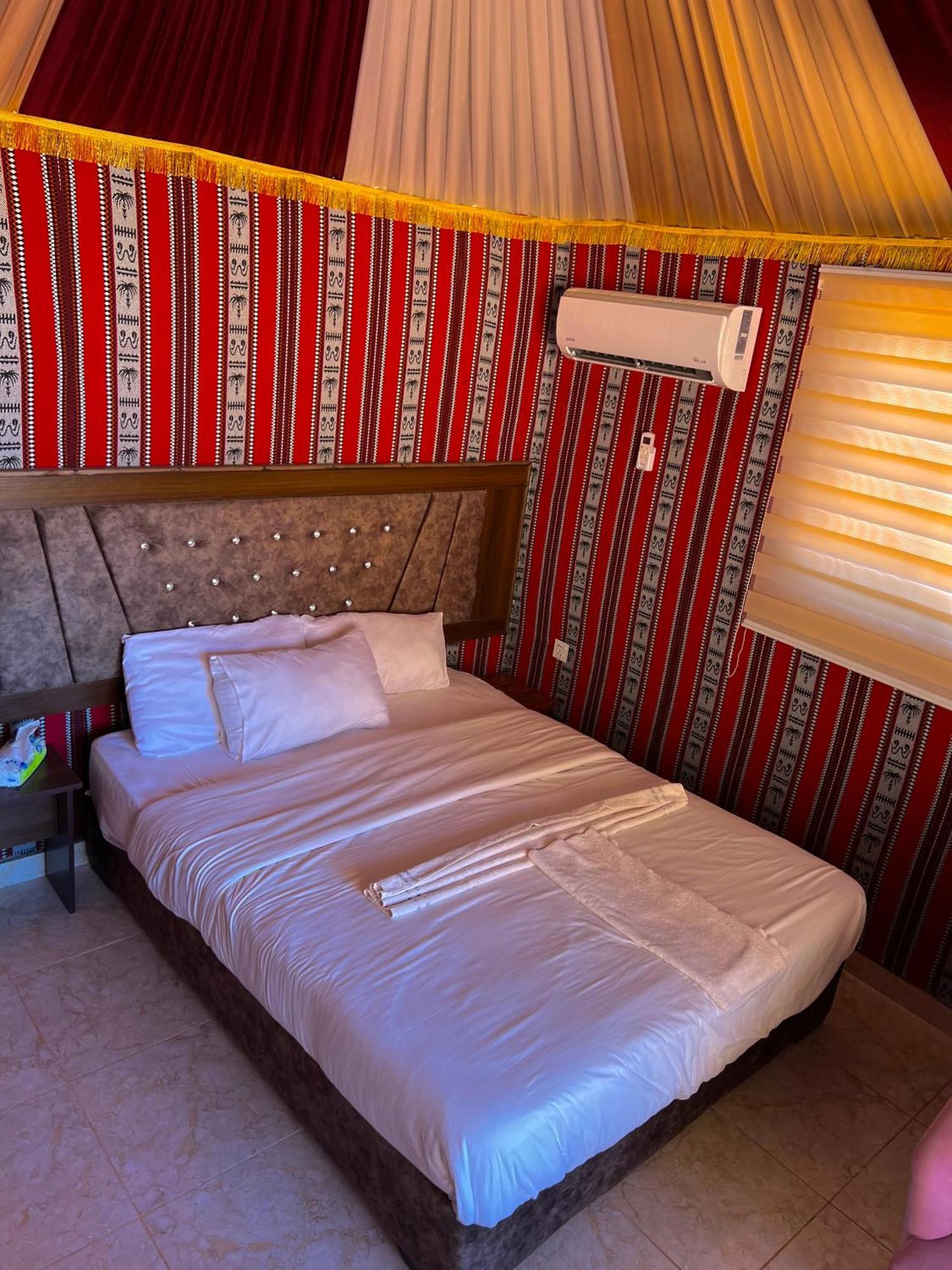 Star Of Wadi Rum Exterior photo