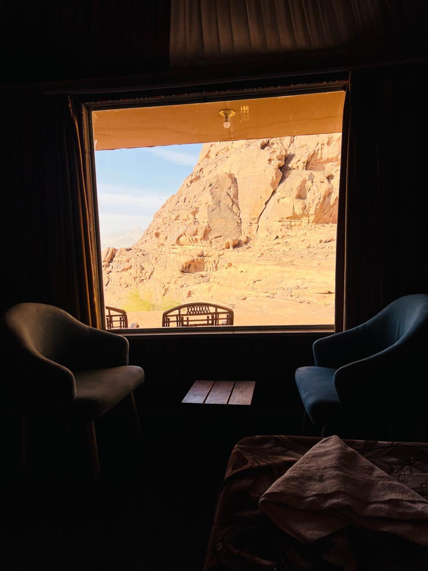 Star Of Wadi Rum Exterior photo