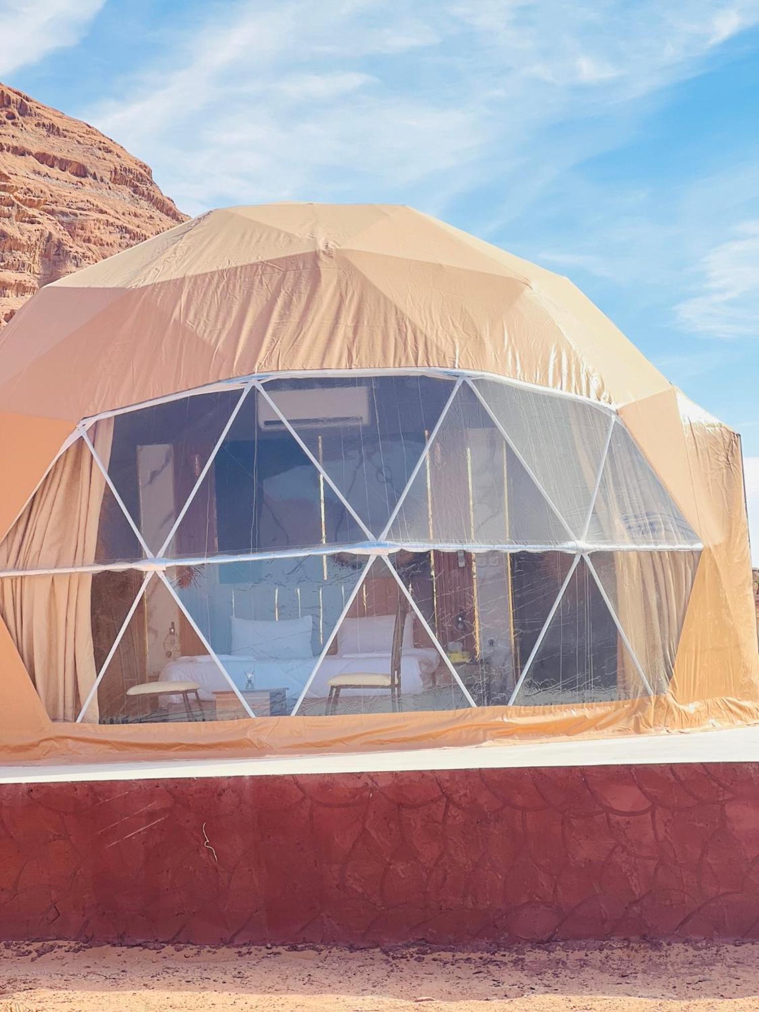 Star Of Wadi Rum Exterior photo