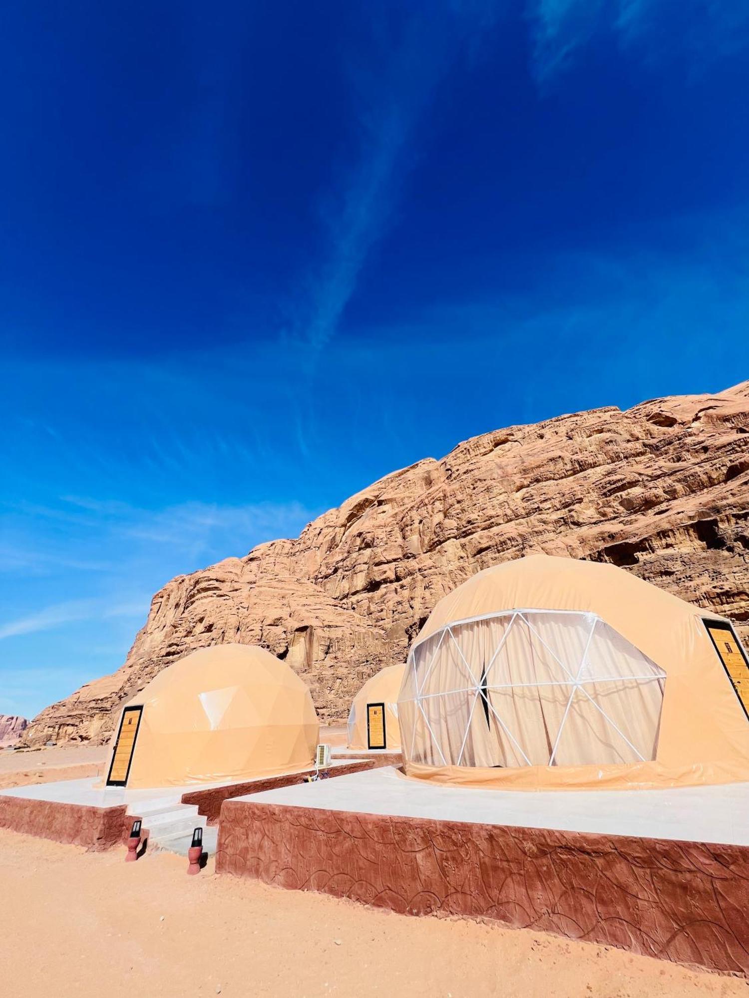Star Of Wadi Rum Exterior photo
