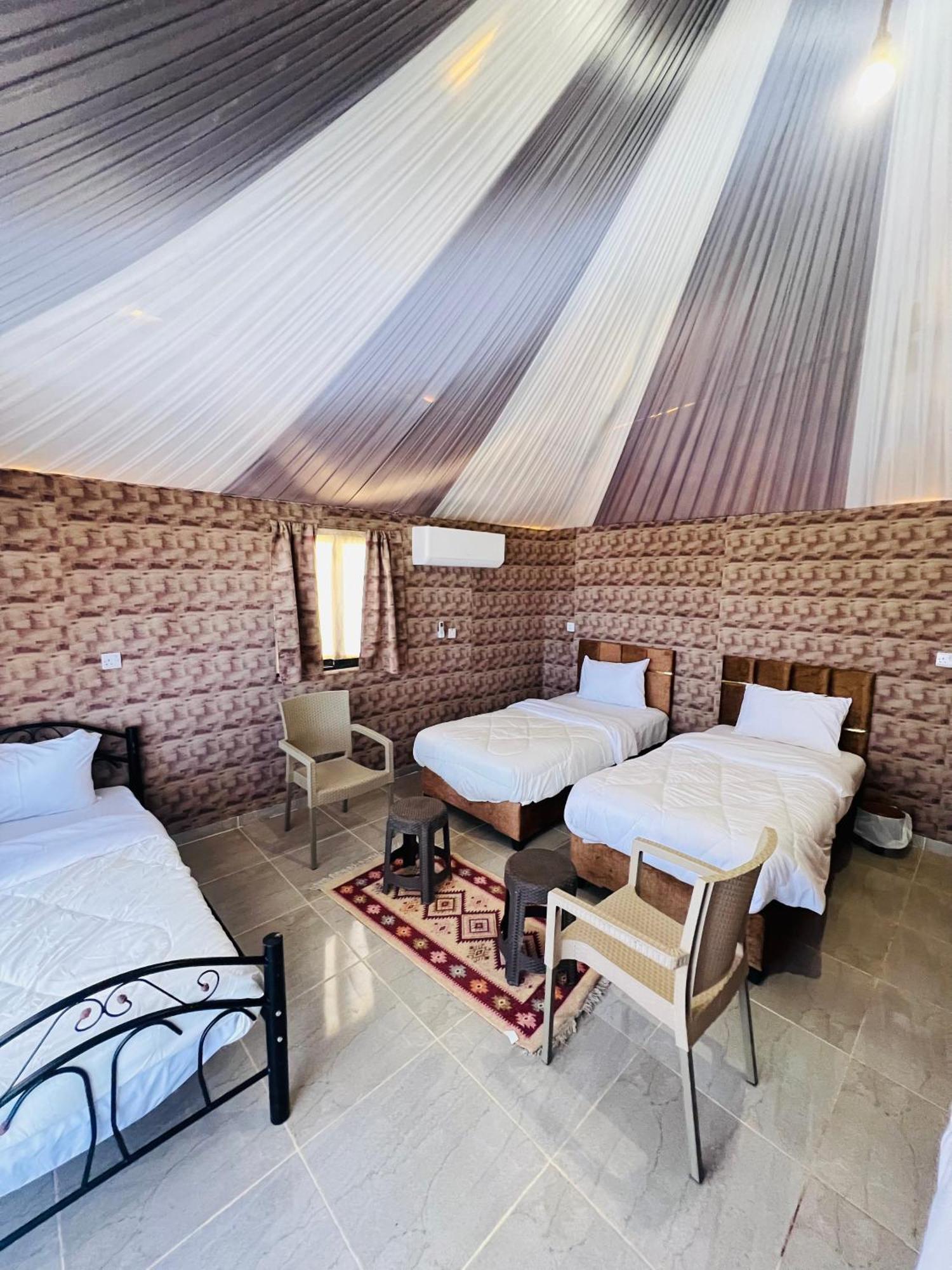Star Of Wadi Rum Exterior photo
