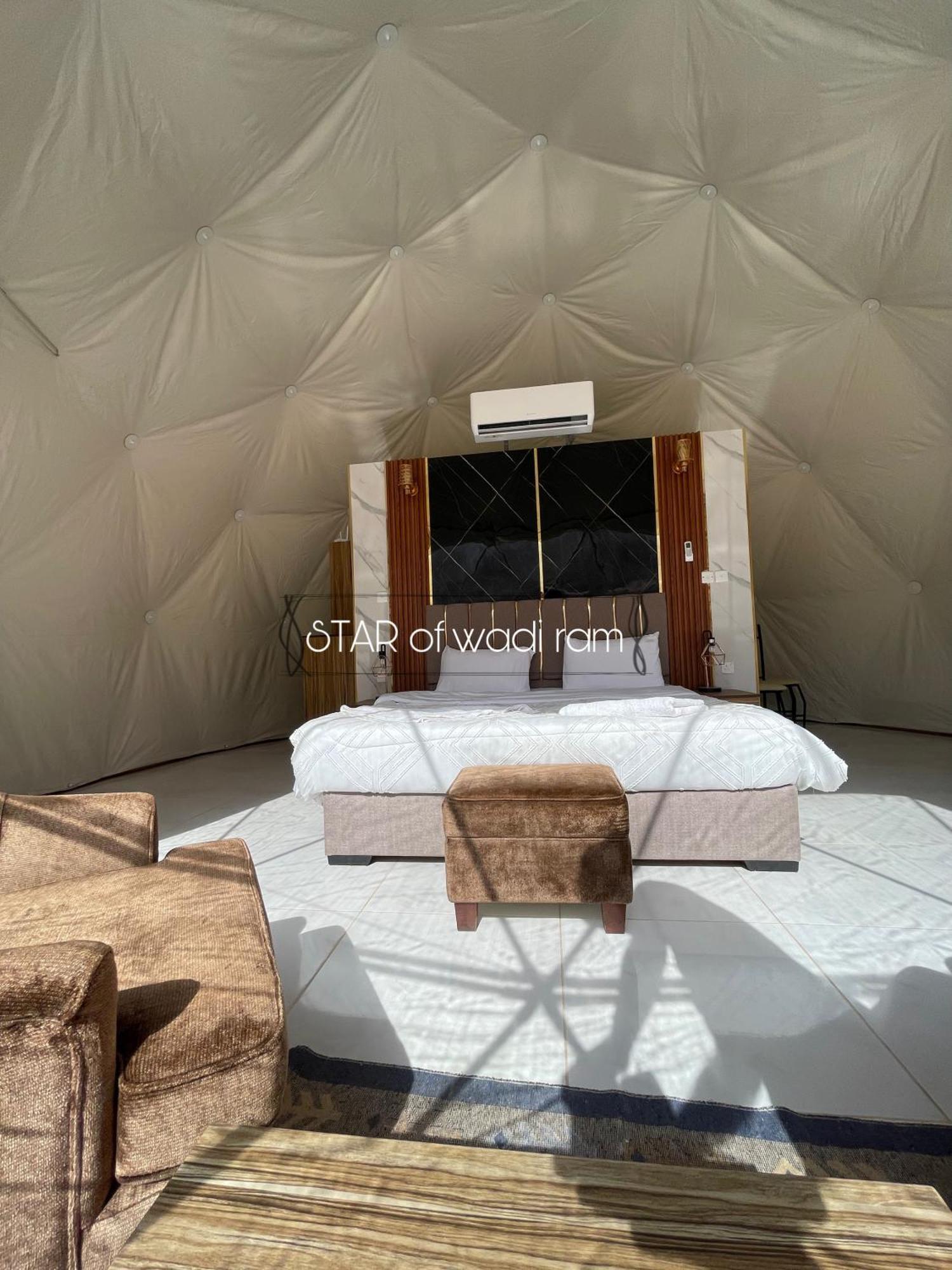 Star Of Wadi Rum Exterior photo